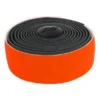 Ruban De Guidon Massi Dual Lure Noir Orange