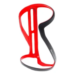 Porte-bidon Blackburn Clutch Gauche Rouge Mat