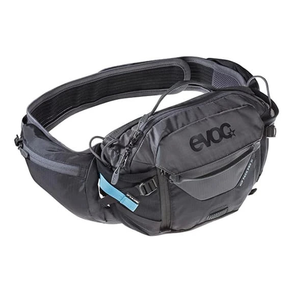 Ceinture D'hydratation Evoc Hip Pack Pro 3L Noir 1 Ceinture D'hydratation Evoc Hip Pack Pro 3L Noir