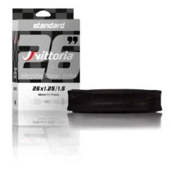 Chambre à Air Vittoria Standard 27.5x1.5/2.0 AV Valve Schrader 48 Mm