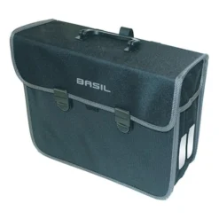 Sacoche Arrière Basil Malaga Noir