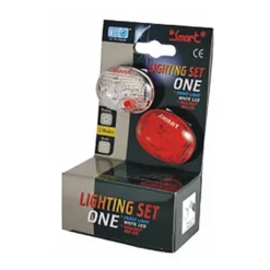 Kit D'éclairage Smart Mini Bug Avant + Arrière