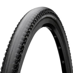 Pneu Continental Terra Hardpack Pliable Noir