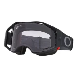 Masque Oakley Airbrake MTB Black Gunmetal Avec Verres Prizm Low Light
