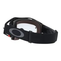 Masque Oakley Airbrake MTB Black Gunmetal Avec Verres Prizm Low Light -Vélos Équipements Magasin 7107 02 6