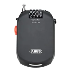 Antivol Abus Combiflex 2503/120 C/SB Noir