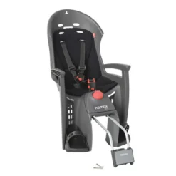 Siège Porte-bébé Hamax Siesta Arrière Gris Noir