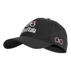 Castelli Casquette Giro D'Italia 2020 Podio Noir