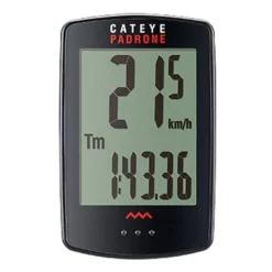Compteur CatEye PA100W Padrone Noir