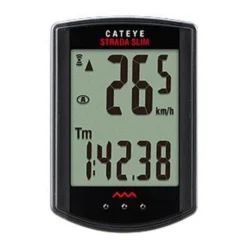 Compteur CatEye RD310 Strada Slim Noir