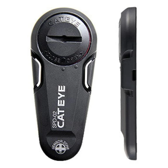 Compteur CatEye RD310 Strada Slim Noir 2 Compteur CatEye RD310 Strada Slim Noir – Image 2