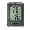 Compteur Cateye Velo 9 VL820 Noir