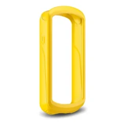 Housse En Silicone Pour Garmin Edge 1030 Jaune
