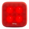 Feu Arrière Knog Blinder 4 Leds Rouge
