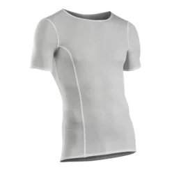 T-shirt Intérieur Northwave Ultralight Manche Courte Blanc
