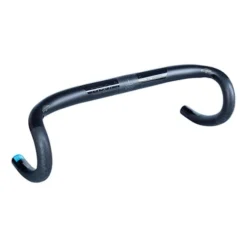 Guidon PRO Vibe DI2 Carbon Anatomique 31,8 Cm