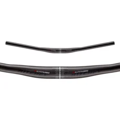 Guidon Ritchey SuperLogic Lowrizzer 740x15mm Noir