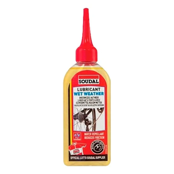 Lubrifiant Soudal Climat Humide 100 1 Lubrifiant Soudal Climat Humide 100