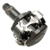 Pédales Shimano M505 SPD Noir Pour MTB