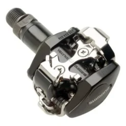 Pédales Shimano M505 SPD Noir Pour MTB
