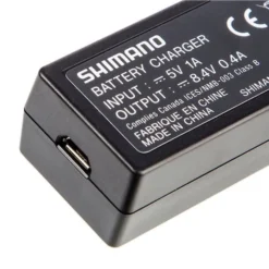 Chargeur De Batterie Interne Shimano DI2 E-TUBE Avec Câble -Vélos Équipements Magasin SM SMBCR2 3 1