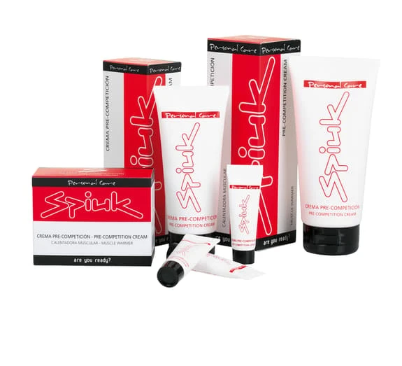Crème Spiuk Pré-Compétition 100 Ml. 2 Crème Spiuk Pré-Compétition 100 Ml. – Image 2