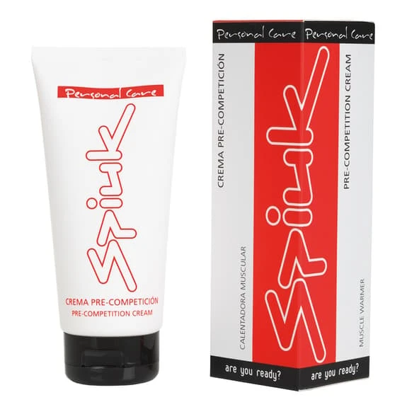 Crème Spiuk Pré-Compétition 100 Ml. 1 Crème Spiuk Pré-Compétition 100 Ml.