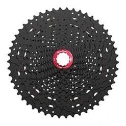 Cassette SunRace 12V 11-50 Noir