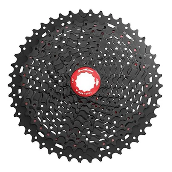 Cassette SunRace 11V 11-46 Noir 1 Cassette SunRace 11V 11-46 Noir