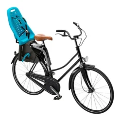 Siège Porte-bébé Thule Yepp Maxi Seatpost Bleu Océan -Vélos Équipements Magasin TH 12020253 4