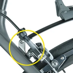 Porte-bagages Topeak Roadie Rack 28" 9 Porte-bagages Topeak Roadie Rack 28" -Vélos Équipements Magasin TPK TA2403 3