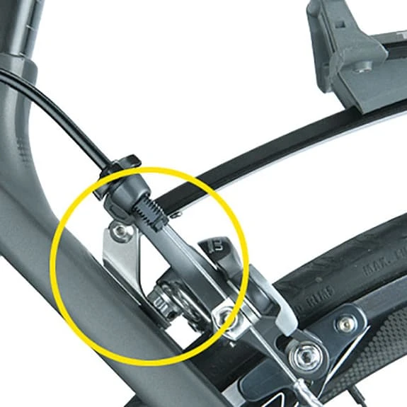 Porte-bagages Topeak Roadie Rack 28" 4 Porte-bagages Topeak Roadie Rack 28" – Image 4