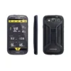 Housse Topeak RideCase Avec Montage Pour Samsung Galaxy S3 Noir