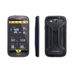 Housse Topeak RideCase Avec Montage Pour Samsung Galaxy S3 Noir