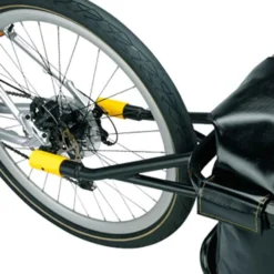 Porte-bagage Topeak Journey Trailer DryBag 6 Porte-bagage Topeak Journey Trailer DryBag -Vélos Équipements Magasin TPK TTR 01 2