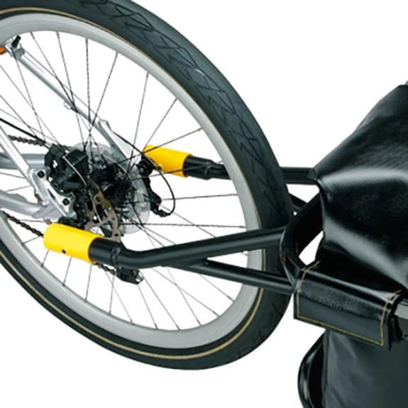 Porte-bagage Topeak Journey Trailer DryBag 3 Porte-bagage Topeak Journey Trailer DryBag – Image 3