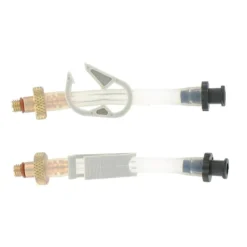 Kit De Flexibles De Renforcement VAR Pour Freins Hydrauliques M5 Gris