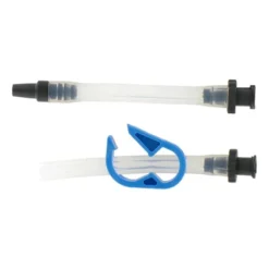 Kit De Flexibles De Renforcement VAR Pour Freins Hydrauliques Hayes Bleu