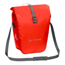 Sacoche Vaude Aqua Back Rouge (paire)