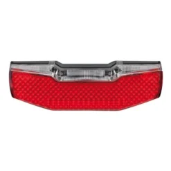 Éclairage Arrière Axa BlueLine Pour Porte-bagages BlueLine 50 Mm