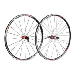 Paire De Roues XLC WS-R02 Route Shimano 9-10V.