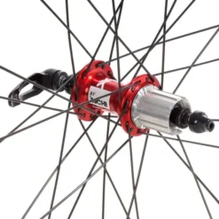 Paire De Roues XLC WS-R02 Route Shimano 9-10V. -Vélos Équipements Magasin XC 2501402700 3