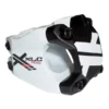 Potence XLC Pro Ride A-Head ST-F02 15º 1 1/8" 31,8 mm Blanc-noir