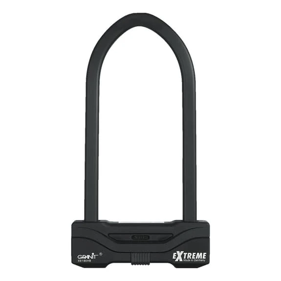 Cadenas Abus Granit Extreme 59/180HB260 Noir 1 Cadenas Abus Granit Extreme 59/180HB260 Noir