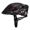 Casque Abus Aduro 2.0 Noir Gris Rose