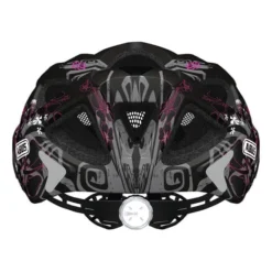 Casque Abus Aduro 2.0 Noir Gris Rose -Vélos Équipements Magasin ab 4003318826580 2