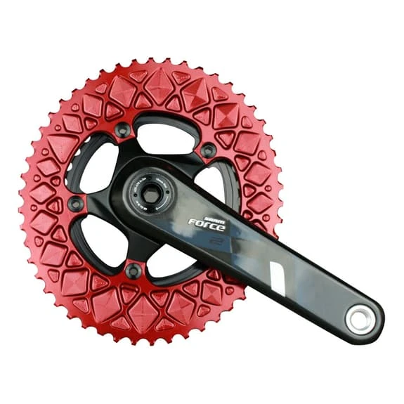 Absolute Black Plateau AbsoluteBLACK Ovale 110/5 BCD 2v Rouge 1 Absolute Black Plateau AbsoluteBLACK Ovale 110/5 BCD 2v Rouge