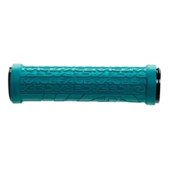 Poignées Race Face Grippler Lock On 33 Mm Turquoise -Vélos Équipements Magasin acgrp30trq 2