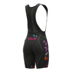 ALE Équipement Alé Graphics PRR Butterfly Multicolore Noir Femme -Vélos Équipements Magasin ale l21170401 002