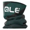 ALE Tour De Cou Alé Tak Wool Thermo Noir Vert